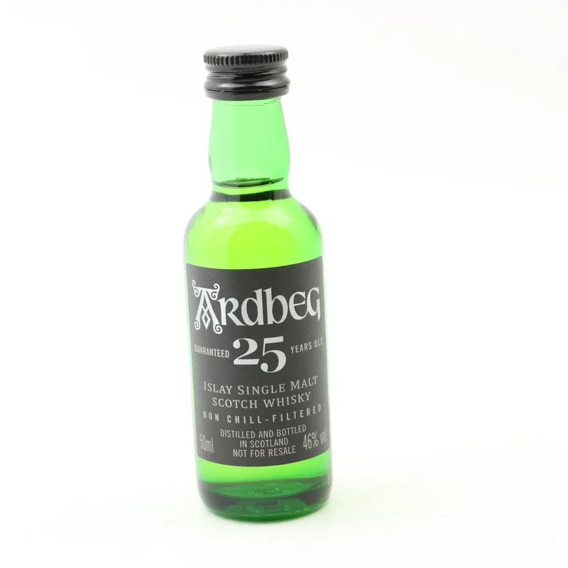 Ardbeg – 25 Year Old Mini 5cl (5cl, 46%)