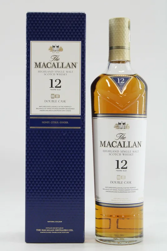 Macallan – 12 Years Old - Double Cask
