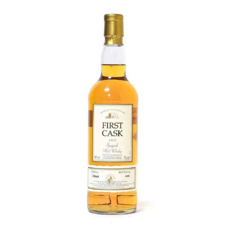 Macduff – 31 Year Old 1972 First Cask Single Cask #2360