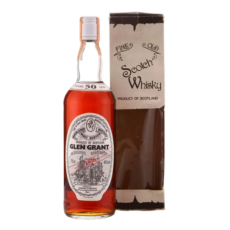 Glen Grant – 1936 50 Year Old