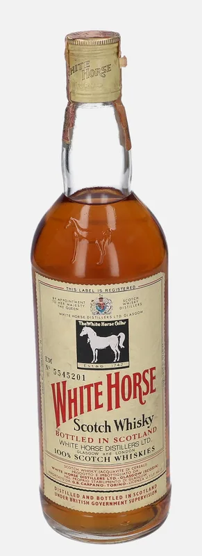 White Horse (75cl, 43%)