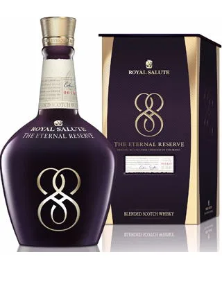 Chivas Royal Salute Eternal Reserve