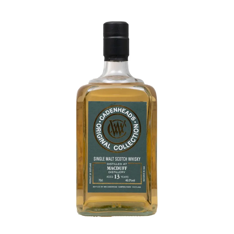 Macduff – 13 Year Old Cadenhead's Original Collection