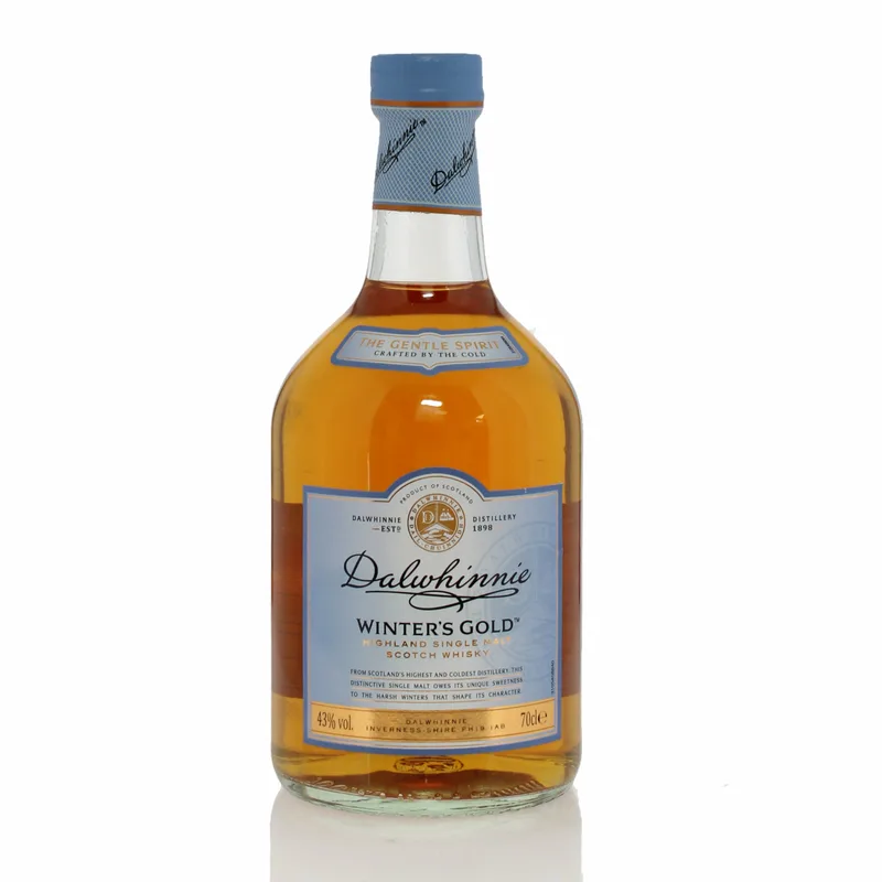 Dalwhinnie – Winter's Gold