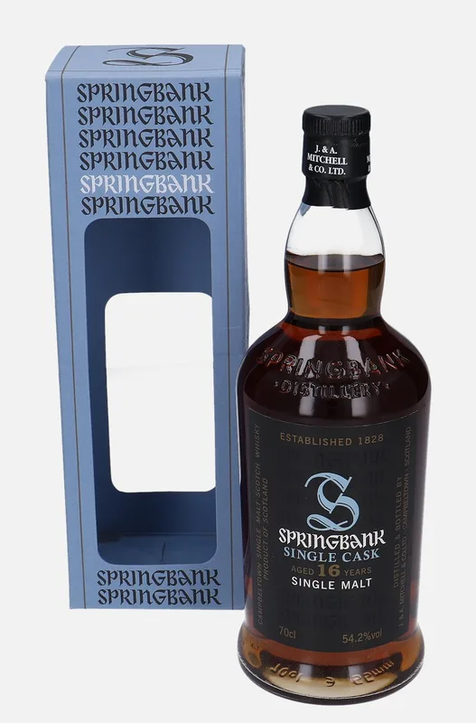 Springbank – 2000 16 Year Old