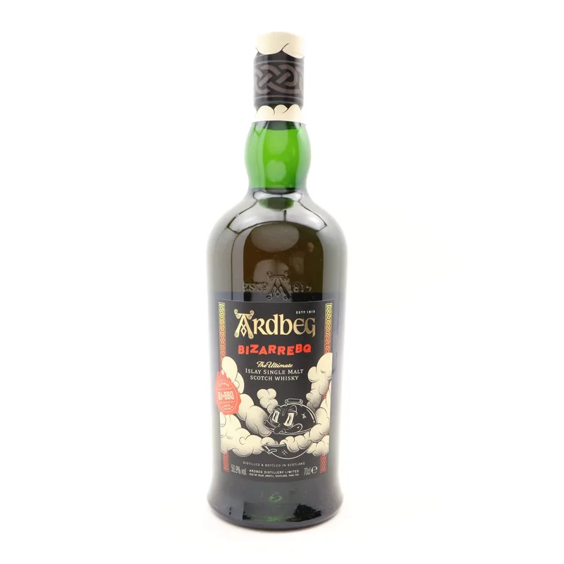 Ardbeg – Bizarrebq