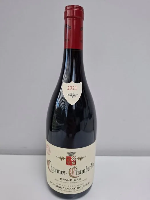 2021 Domaine Armand Rousseau - Charmes-Chambertin Grand Cru - 1 Bottle (0.75L)