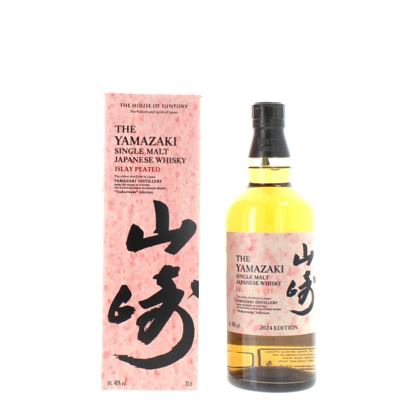 Yamazaki – Islay Peated 2024 Edition