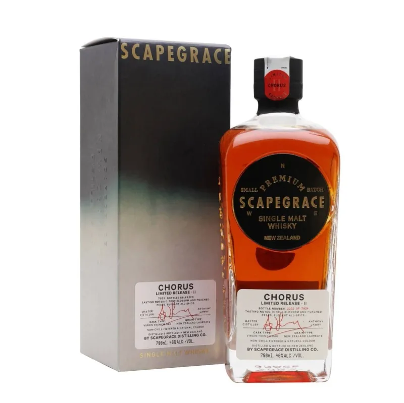 Scapegrace – Chorus 2 II Limited Release