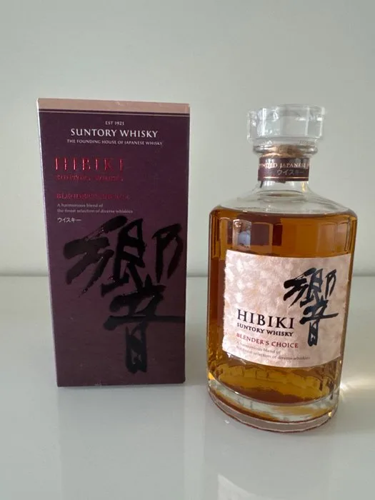 Hibiki Blender's Choice - Suntory - 700ml