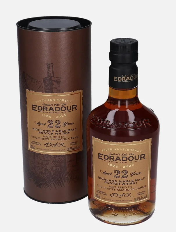 Edradour – 2003 22 Year Old (70cl, 50.8%)