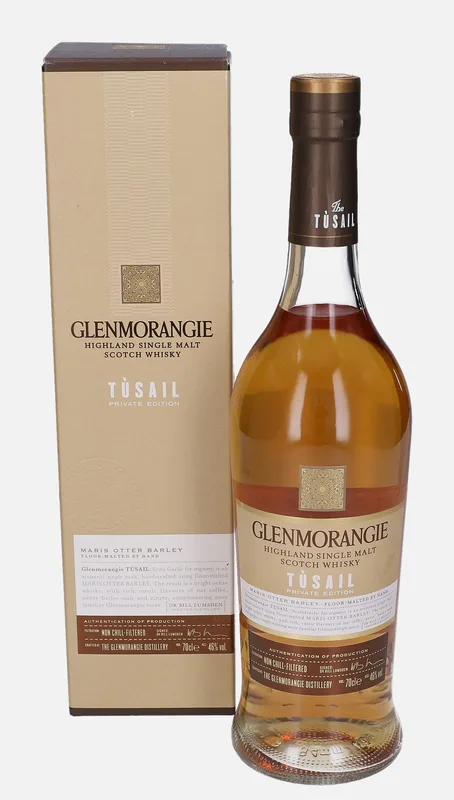 Glenmorangie – Tùsail Private Edition (70cl, 46%)