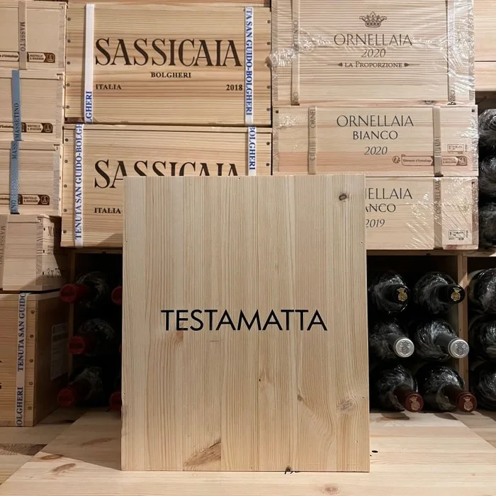 2021 Bibi Graetz, Testamatta - Tuscany IGT - 6 Bottles (0.75L)