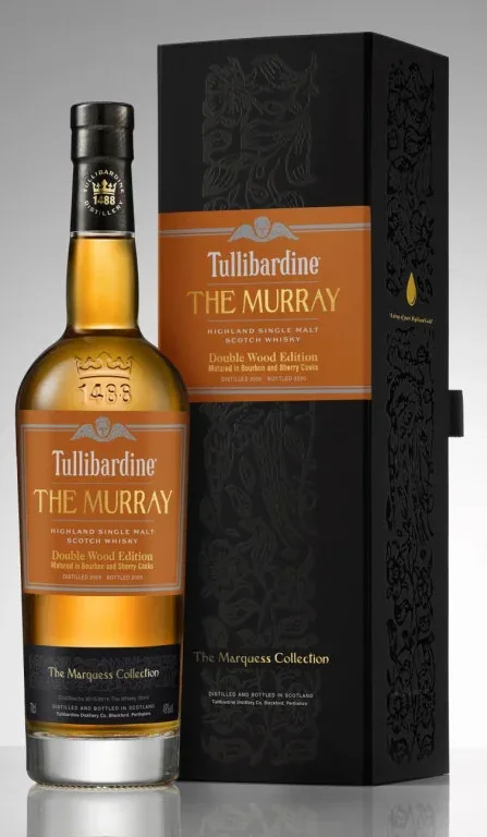 Tullibardine – Double Wood 2005 15 Year Old (46%)