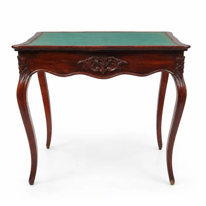 Games table - Wood - System “pull-out action”