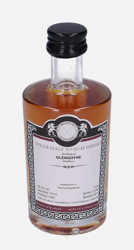 Glengoyne – 1999 Malts of Scotland