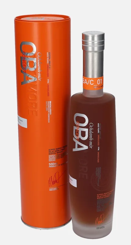 Bruichladdich – OBA Concept