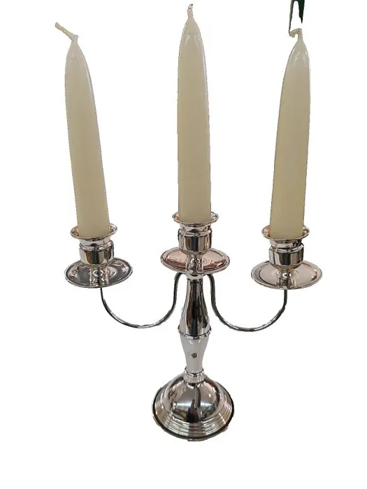 Candelabrum -.800 silver