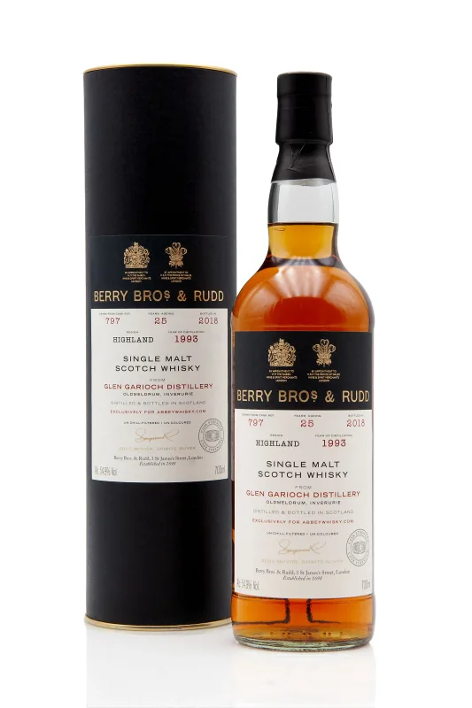 Glen Garioch – 25 Year Old 1993