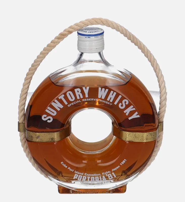 Suntory – Special Reserve Whisky (70cl, 43%)