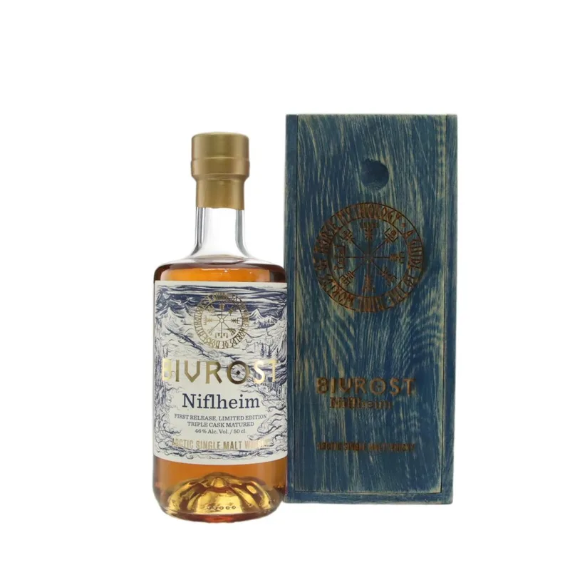 Bivrost Niflheim - Wooden Box (50cl, 46.00%)