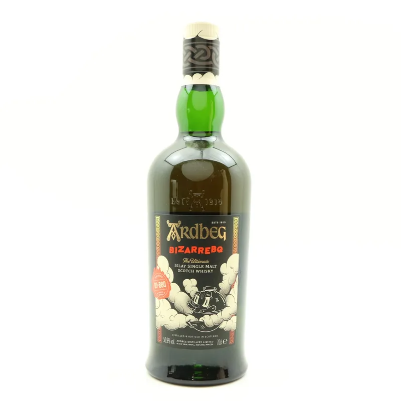 Ardbeg – Bizarrebq