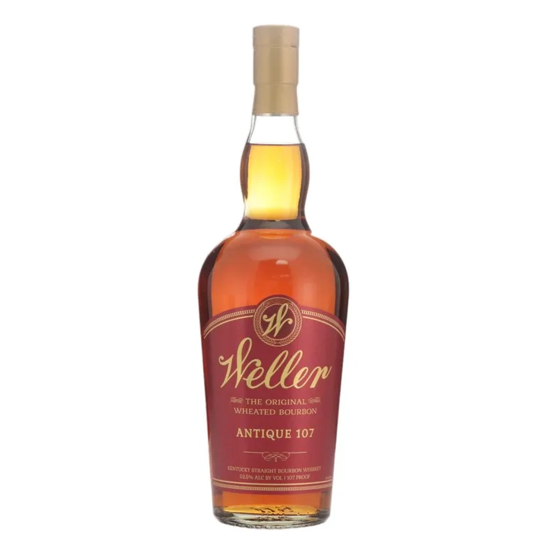 Weller Antique 107 (75cl, 53.50%)