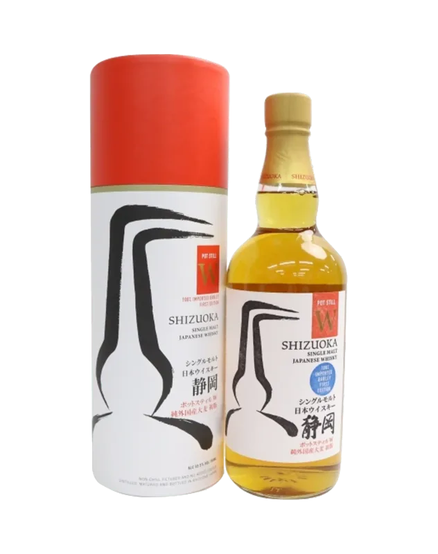 Shizuoka – Pot Still W Single Malt