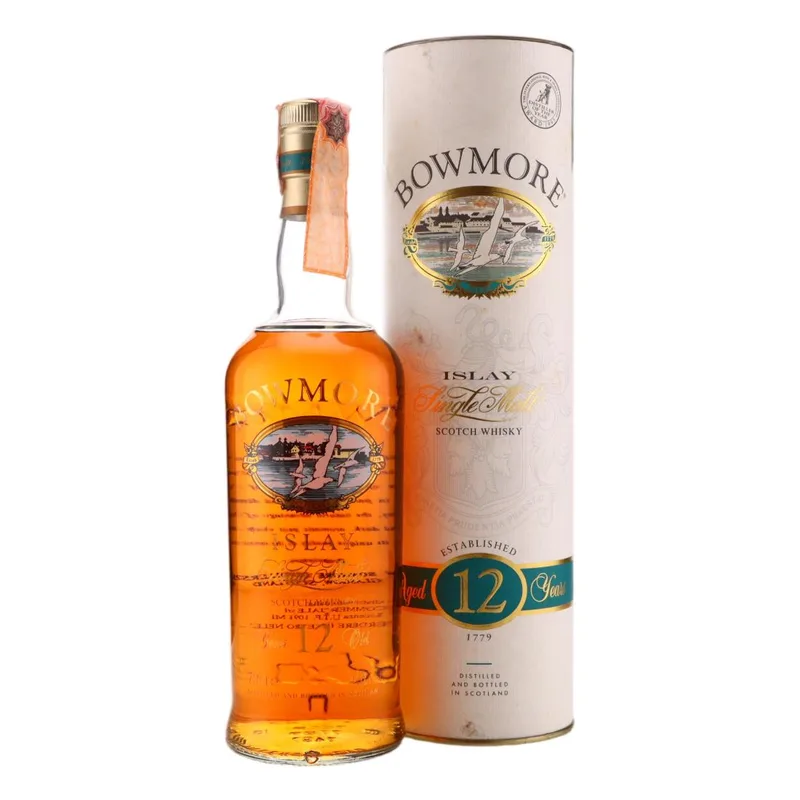 Bowmore – 12 Year Old