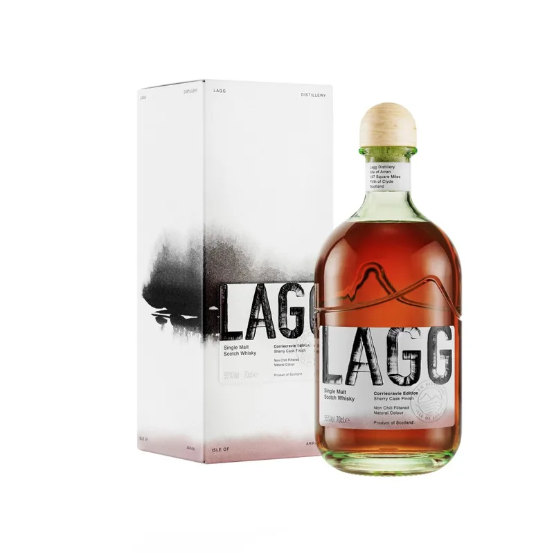 Lagg – Distillery Corriecravie Edition