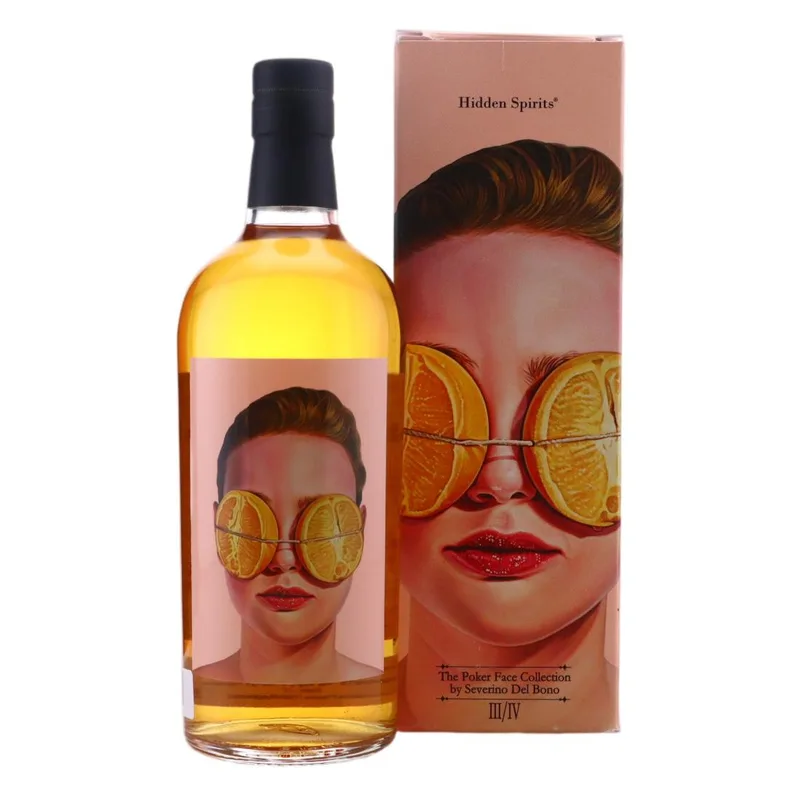 Bowmore – 2001 The Poker Face Collection 20 Year Old