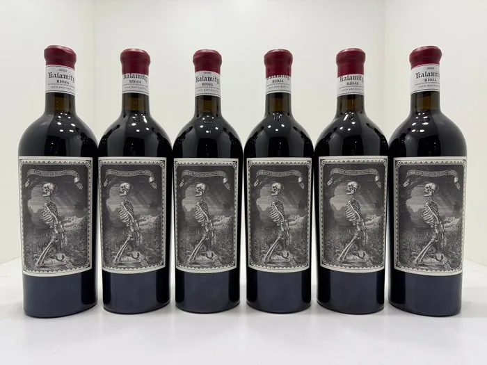 2024 Oxer Bastegieta, Kalamity Tinto - Rioja DOC - 6 Bottles (0.75L)