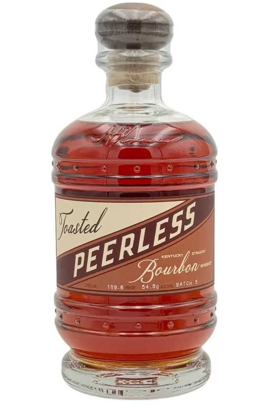 Peerless Toasted Bourbon 2025 Release