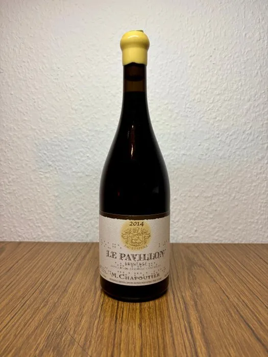2014 M. Chapoutier Ermitage Le Pavillon - Hermitage - 1 Bottle (0.75L)