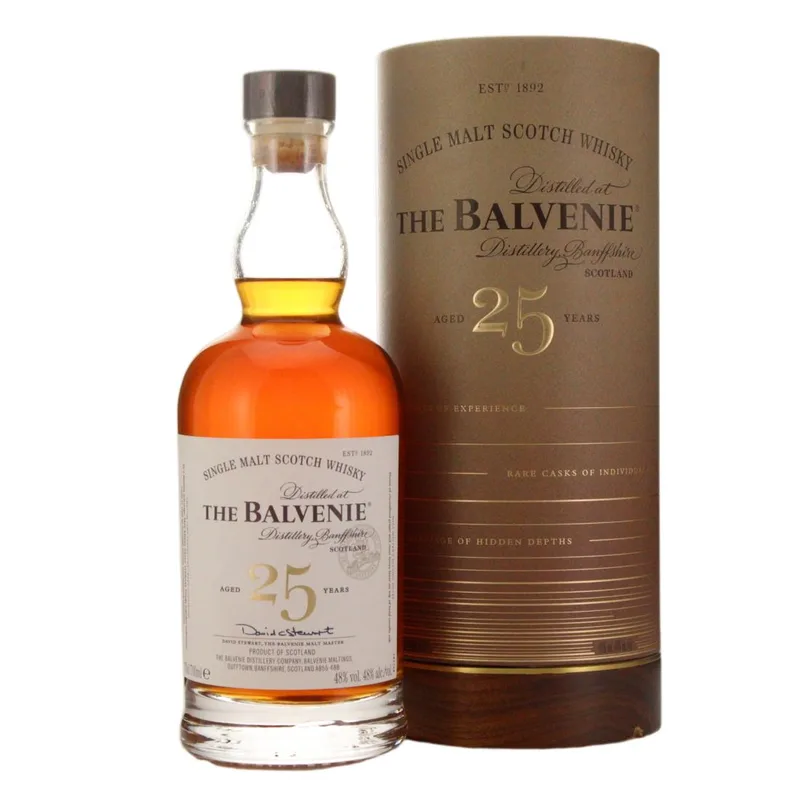 Balvenie – 25 Year Old