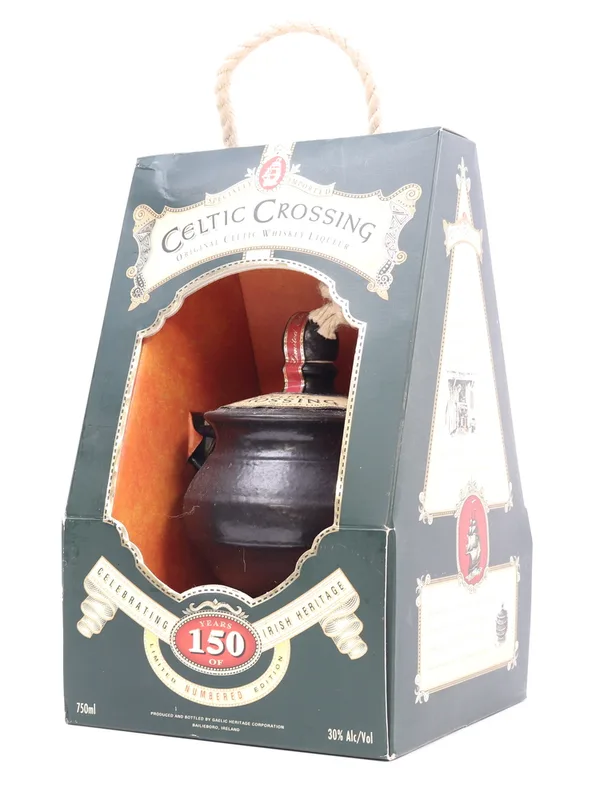 Celtic Crossing – Limited Edition Crock