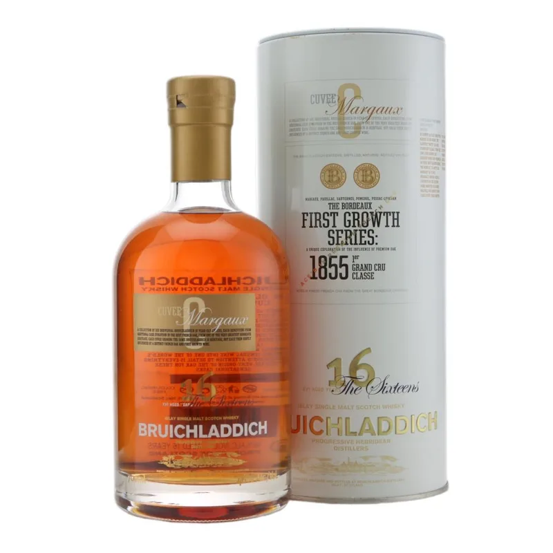 Bruichladdich – The Bordeaux First Growth Series 16 Year Old - Cuvee C Margaux