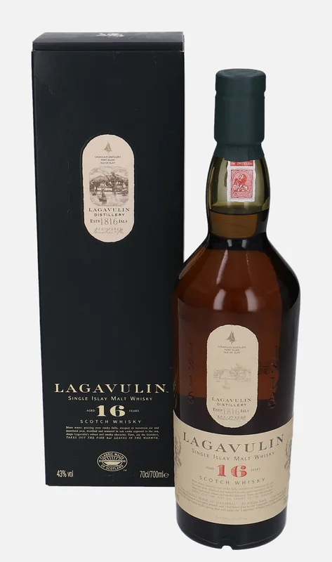 Lagavulin – 16 Year Old