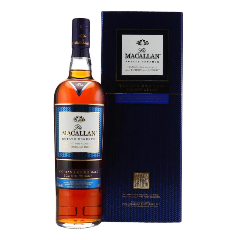 Macallan – Estate Reserve