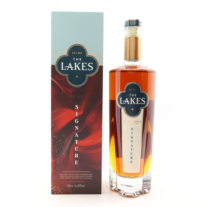 The Lakes Distillery – Signature (70cl, 47%)
