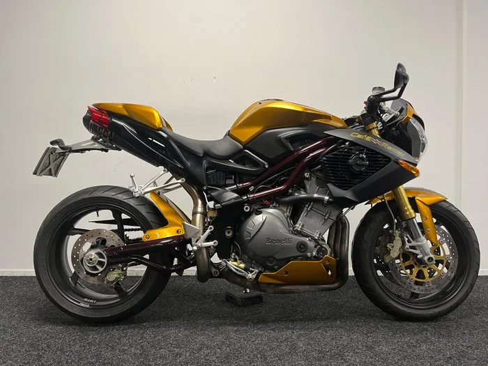 Benelli - TNT 1130 Sport - 2012
