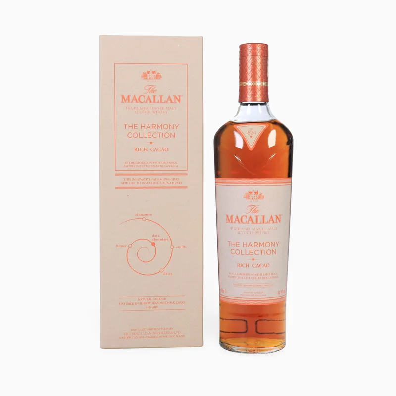 Macallan – Rich Cacao (The Harmony Collection)