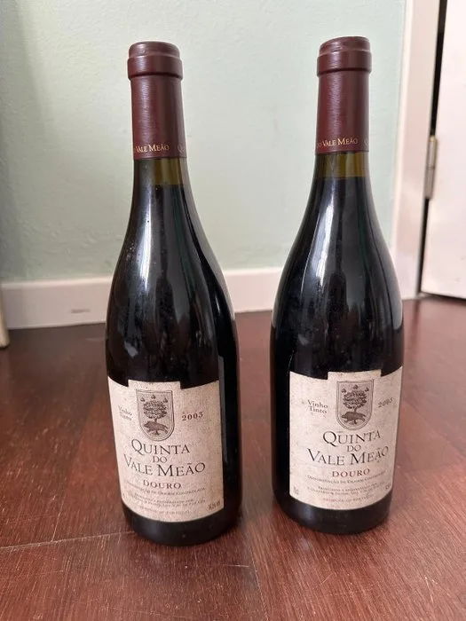 2003 Quinta do Vale Meão - Douro DOC - 2 Bottles (0.75L)