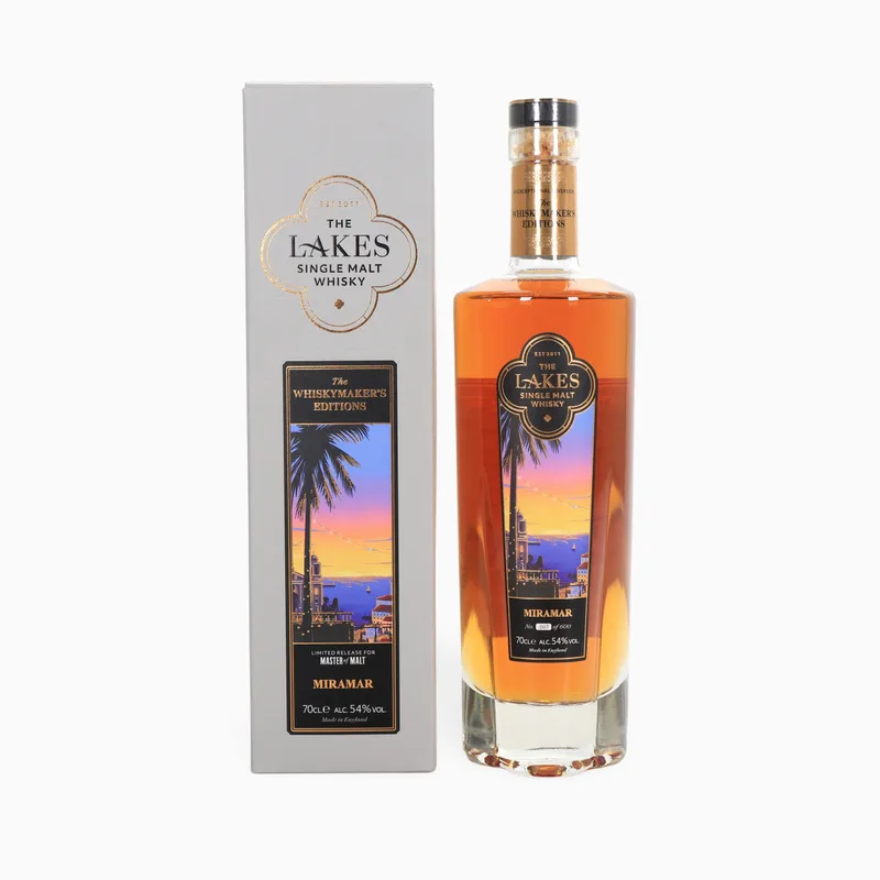 The Lakes – The Whiskymaker's Editions (Miramar)
