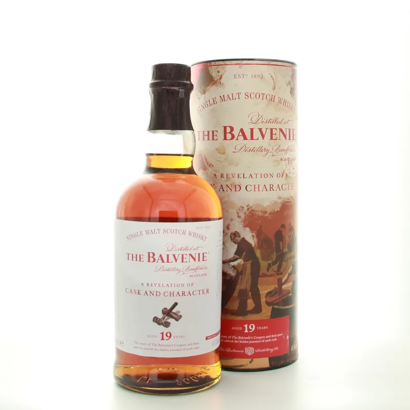Balvenie 19 Year Old A Revelation Of Cask And Character
