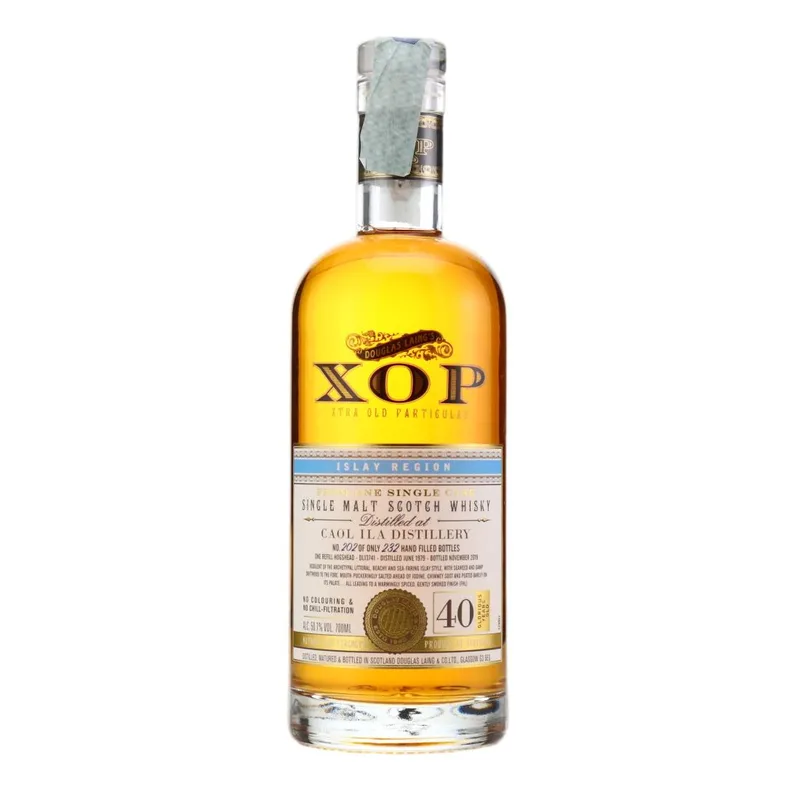 Caol Ila – 1979 XOP 40 Year Old