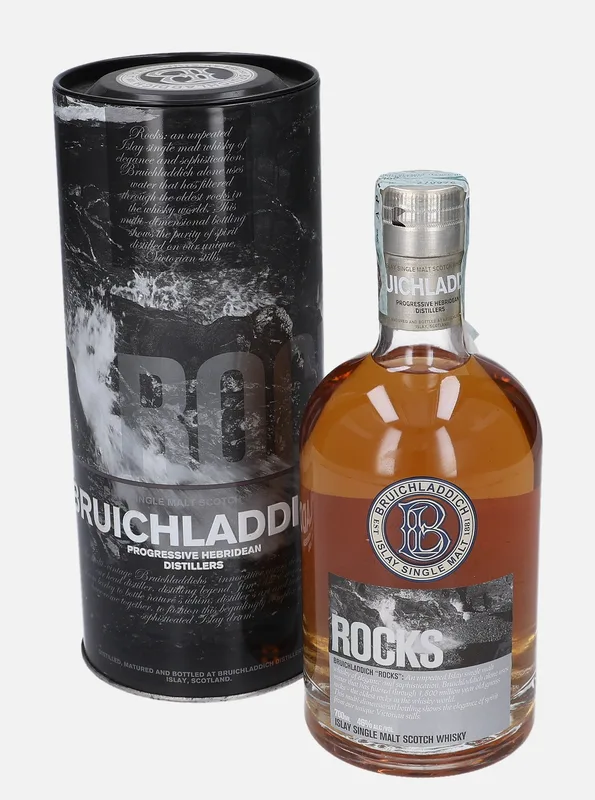 Bruichladdich – Rocks
