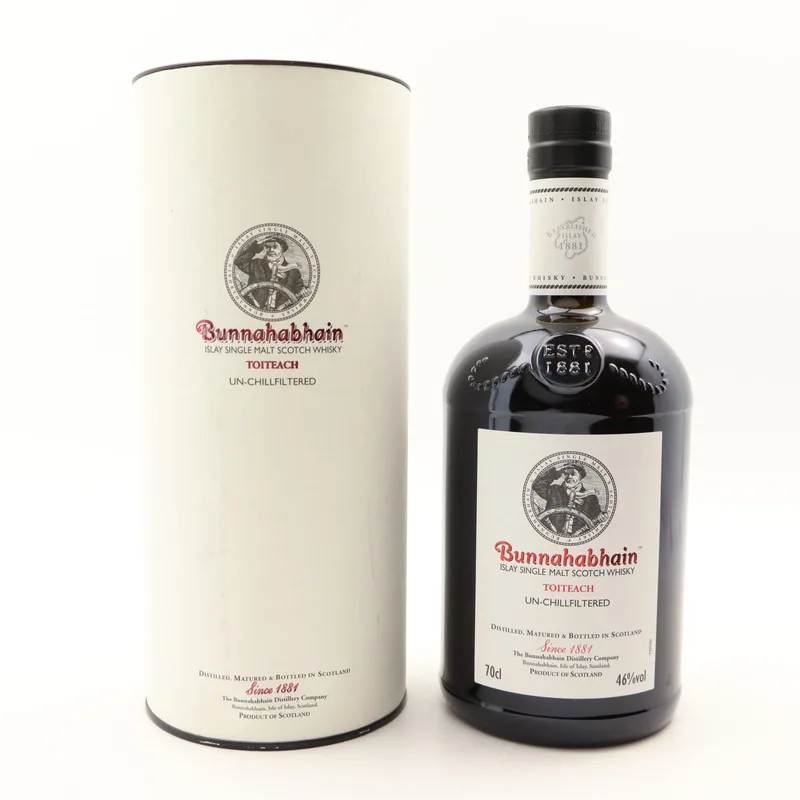 Bunnahabhain – Toiteach