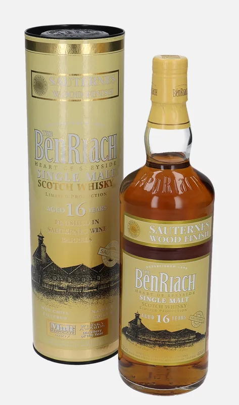 Benriach – 16 Year Old