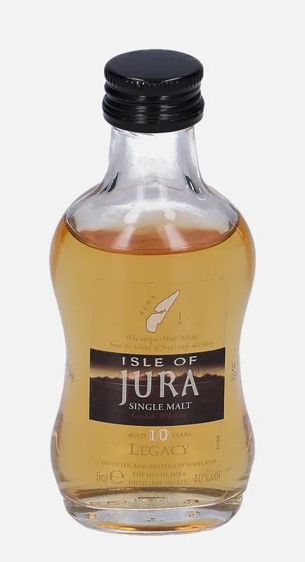Isle of Jura – Legacy 10 Year Old